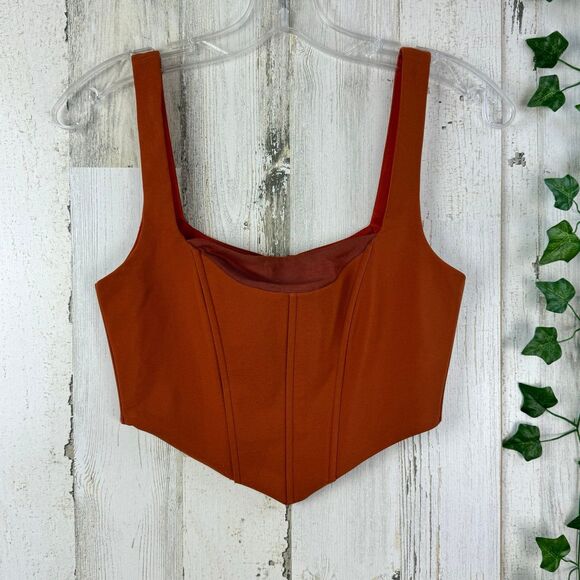 Tiger mist geneva corset top size small - Picture 1 of 7